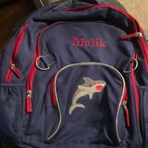 Pottery barn backpack